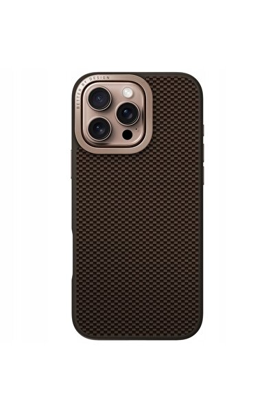 uniq Husă Keva Max pentru iPhone 16 Pro cu încărcare Magclick și suport camer...