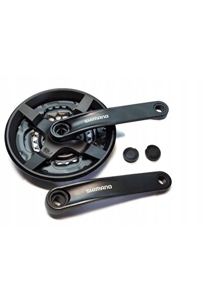 Shimano TY301 42/34/24 Angrenaj bicicletă MTB