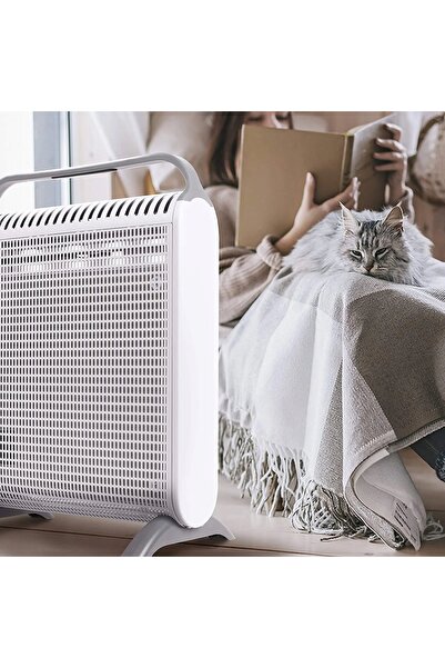 Duronic Încălzitor electric portabil cu termostat HV180 1800 W