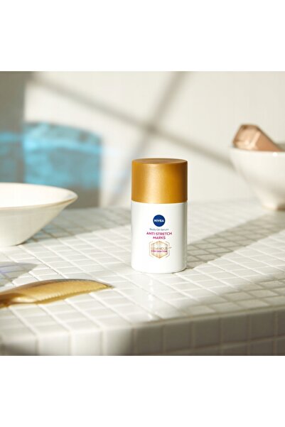 NIVEA Luminous630 Ser Ulei Corporal Anti-Vergeturi 100 ml