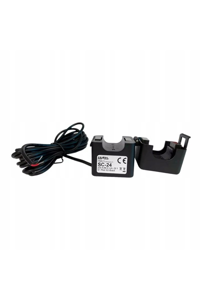 ZAMEL Transformator de curent 400A/133.2mA SC-36 pentru monitorizarea energie...