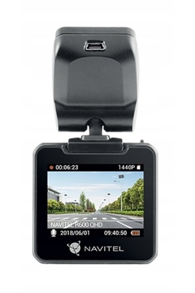 Navitel R600 QUAD Cameră auto Full HD cu înregistrare de condus - Carhifi24