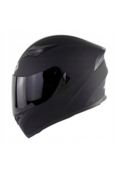 NO BRAND Cască de motocicletă tip închis la gură, pentru scuter, quad, ATV, k...