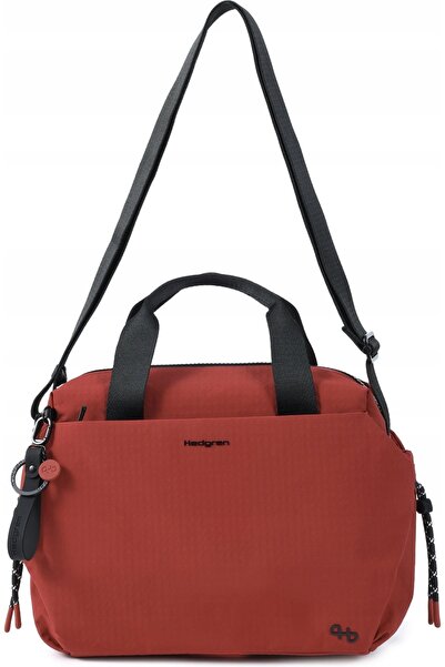 NO BRAND Hedgren Tomoko 8L Dahlia Red Geantă Urbană