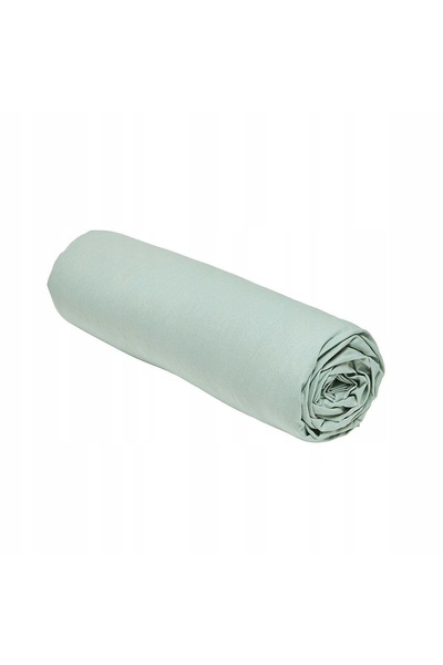 Today Cearșaf de pat cu elastic din bumbac organic 180 x 200