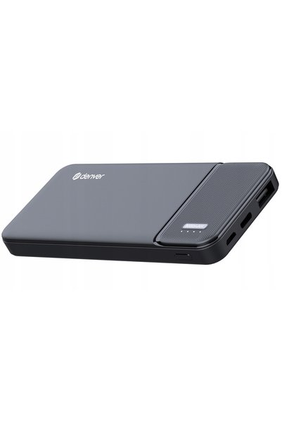 Denver Powerbank 5000 mAh cu LED