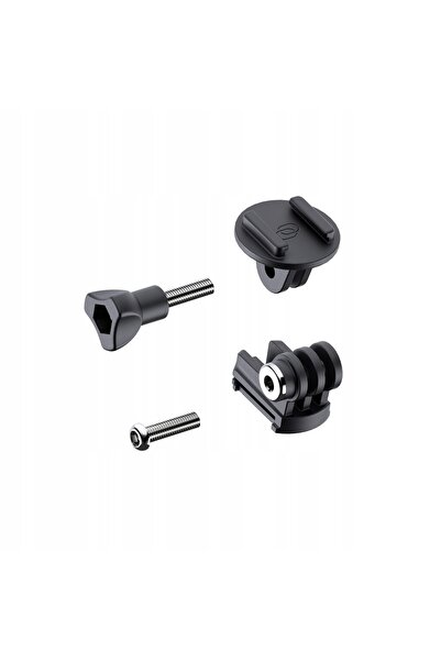 Sp-Connect Adaptor SP Connect+ pe Micro Rail pentru cameră GoPro și geantă pe...