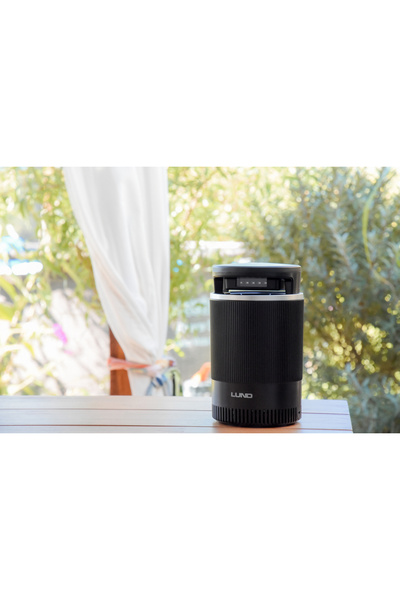 LUND Lampă LED UVA anti-insecte pentru țânțari și insecte zburătoare USB