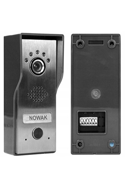 Virone ACERO VDP-71/B Panou exterior de extensie pentru videointerfon cu cameră