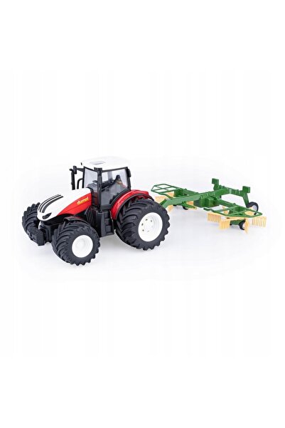 Dumel DISCOVERY AGRO TRACTOR RC + GRADER + VEHICUL PILOT AUTOKO
