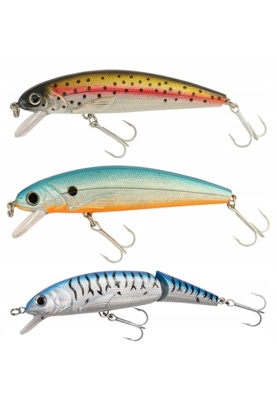 NO BRAND Abu Garcia Tormentor Big 80g (3 bucăți) Greutate (g): 80, Mărime: Mare