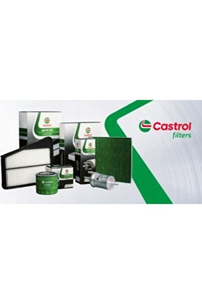NO BRAND Filtre Castrol Filtru de combustibil CF0012 + Pandantiv parfumat auto