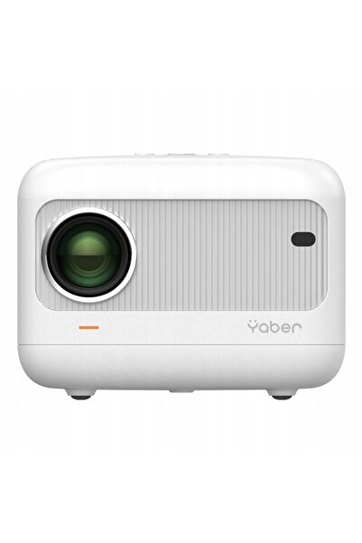 YABER L1 Ultra-Mini FULL HD 1200 ANSI SMART TV WIFI6 Proiector LED de cinema