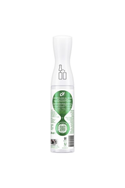 Cif Spray de curățare Infinite Clean Lime + Lemongrass 3x280 ml