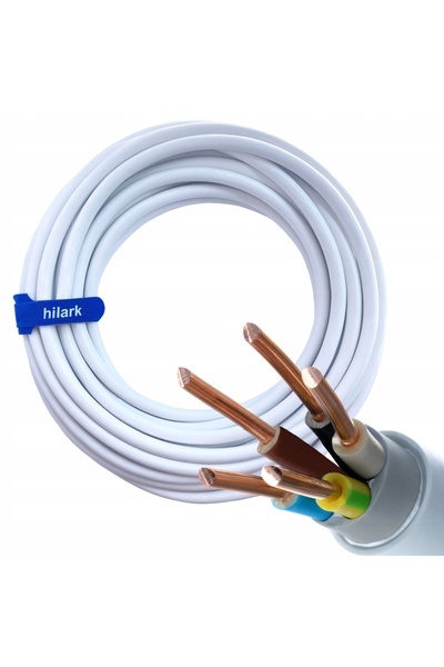 NO BRAND Instalare cablu YDY 5x6mm2 450/750V 20m