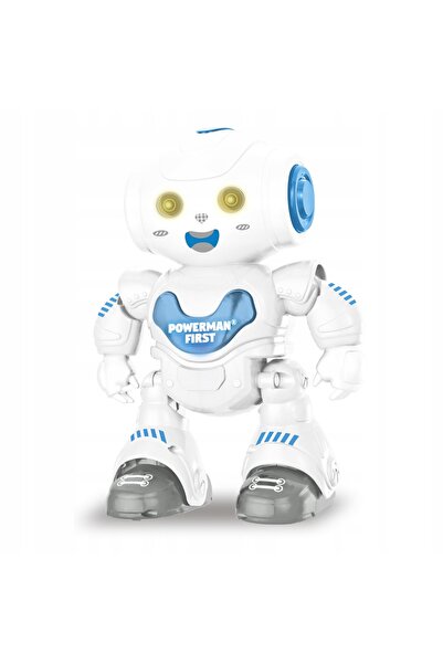 LEXIBOOK Robot Powerman Prințipest dansează și joacă-se cu telecomandă pentru...