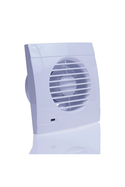 NO BRAND Ventilator de baie fi 100, cu flanșă scurtă de 53mm, standard, monta...