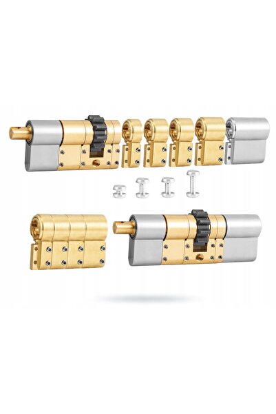 gerda Modul de inserție SLR D 30-61mm 37-68mm pentru încuietoare electronică ...
