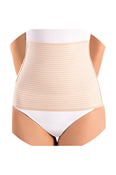 NO BRAND BABYONO Centură Abdominală Postpartum Modelatoare și de Slăbire pent...