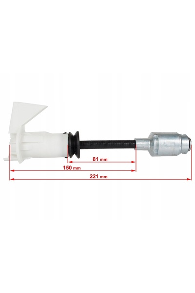 M MODECAR ZAMEK Capac cheie, Carcasă cheie, Blocaj cheie Ford Focus C-MAX