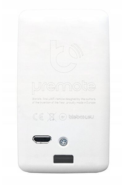 BleBox Pilot uremote basic Alb