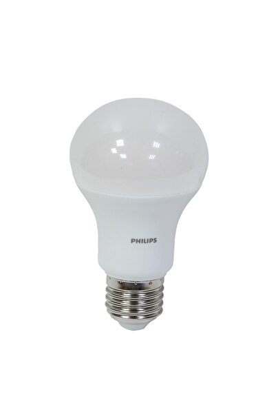 Philips Bec LED E27 4.9W =40W 470lm Cald 2700K A60 CorePro Set 10x