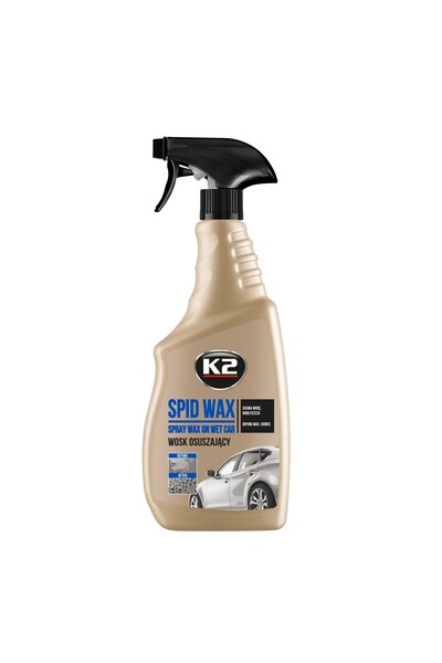 K2 Set de cosmetice pentru îngrijirea și curățarea auto