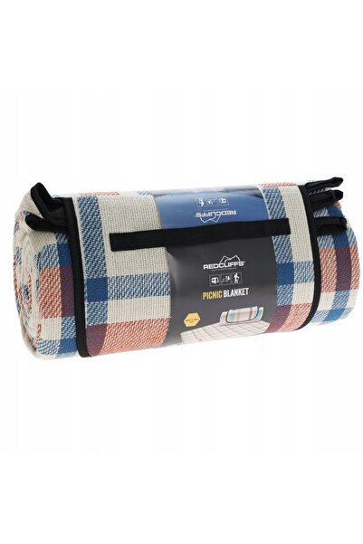 Redcliffs Pătură de picnic acrilică 150x180cm cu bază moale 120g
