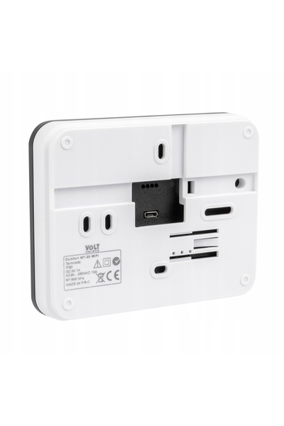 NO BRAND Regulator de temperatură termostat cu Wi-Fi