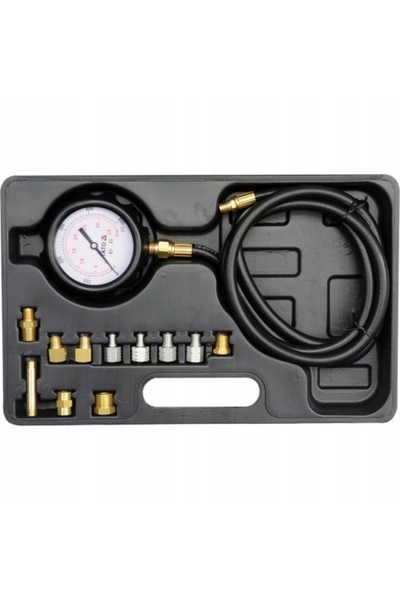 yato Manometru presiune ulei 0-500PSI 0-35 BAR