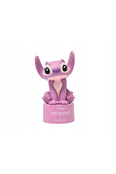 NO BRAND LEXIBOOK Disney Stitch lampă cu difuzor - Angel NS02D1