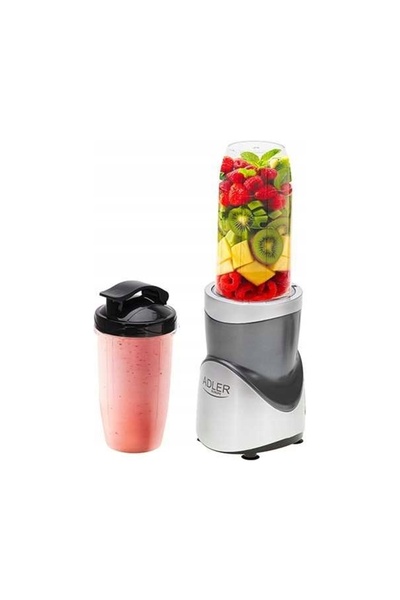 adler LAME DE BLENDER PENTRU SMOOTHIE-uri COCTEILURI 1200W 4 STICLĂTĂRI DE 4 ...