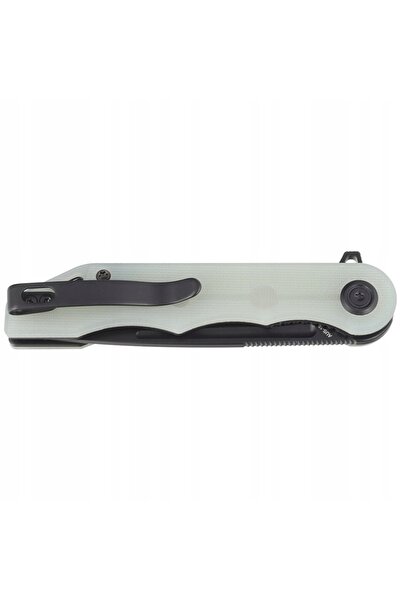 NO BRAND Kubey EDC Knife Mizo Jade G10 Cuțit pliabil (KU312G)