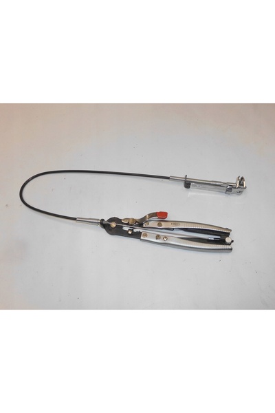 NEO Tools Clește NEO 11-221 cu sârmă pentru coliere de cablu