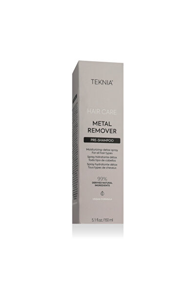 Lakme Lakmé Teknia Περιποίηση Μαλλιών Σπρέι Προ-σαμπουάν Αποτοξίνωσης 150 ml