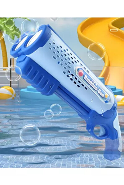 OEM Пистолет за балони - Играчка за деца, Игра на открито, За семейството