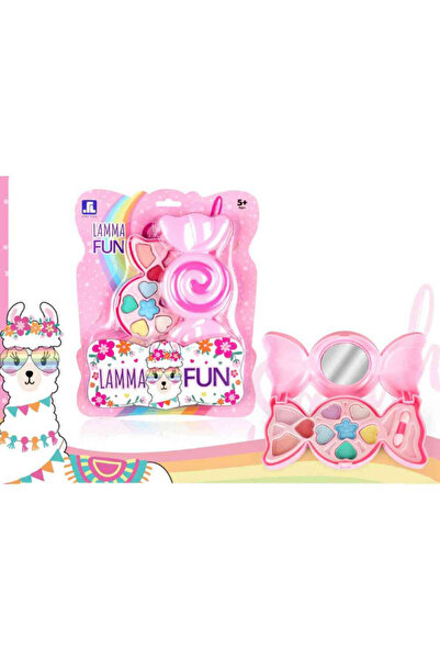 PlayFun Set Machiaj, copilului bucuria adorabil forma bomboana Setul - Jucari...