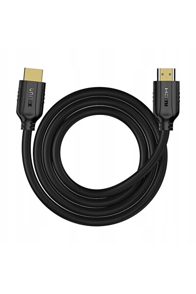 Unitek Cablu HDMI 2.0 de 5m 4K 60Hz HDR pentru Proiector TV Consolă Computer PC