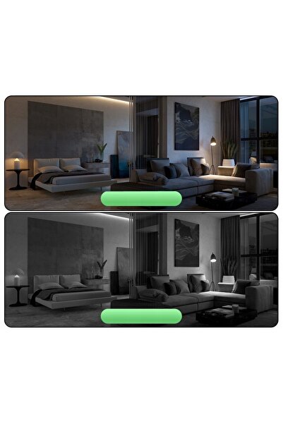 NO BRAND Cameră IP 5MP Zoom Interior Rotativă WiFi Detecție Alarmă FHD Inteli...