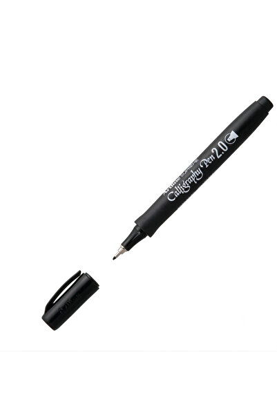 artline Supreme Calligraphy Pen 2.0 Black