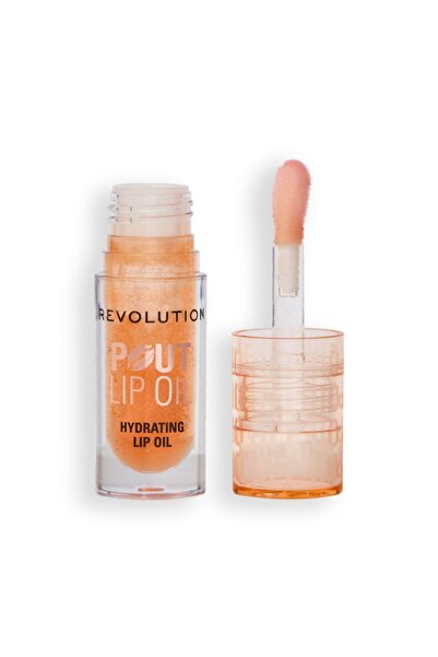 Makeup Revolution London Μακιγιάζ Ρεβολουτίσεϊον, Πουτ, Βίγκαν, Γυαλιστερό, Έ...