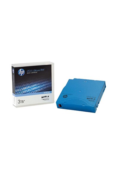HP Enterprise HPE Media Tape LTO 5 C7975A