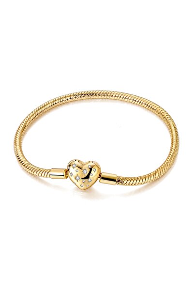 Choice14 20cm KTB142 Original Bracelet 925 Sterling Silver Charm Bracelet 17-...