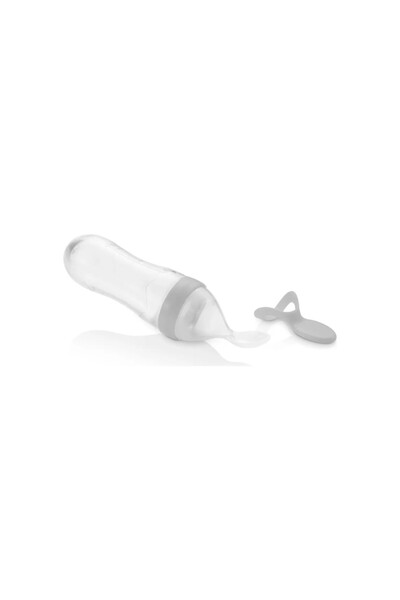 lowell home Squeeze Spoon 806 Gray