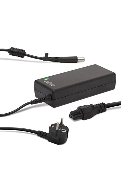 HP Încărcător laptop 90W, 19V, 4.5A, 110-240V, mufă 7.4x5.0mm, negru