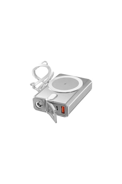 Joko J38 10.000 mAh 20W PD Led Işıklı Magsafe Powerbank