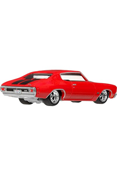 HOT WHEELS Premium Fast and Furious 1970 Chevrolet Chevelle SS