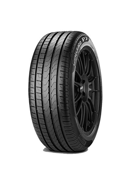 Pirelli 235/40R18 95W XL Cinturato P7 Seal Inside Oto Yaz Lastiği (Üretim YIL...