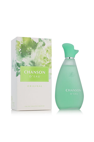 Chanson d& # x27; Eau Original Eau de Toilette (EDT) χωρίς ατμοποιητή, 200 ml W