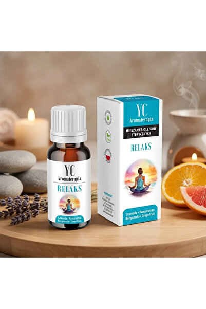 Your Candle Ulei esențial relaxare citrice și lavandă, 10ml,
